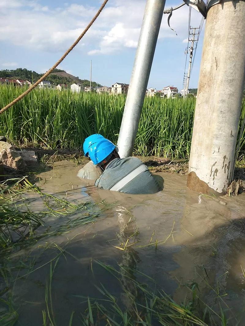 阿勒泰电缆线管清洗-地下管道清淤