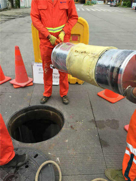 阿勒泰管道非开挖修复6大核心技术，一招解决城市“地下病”