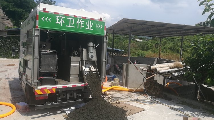 阿勒泰污泥干湿分离技术