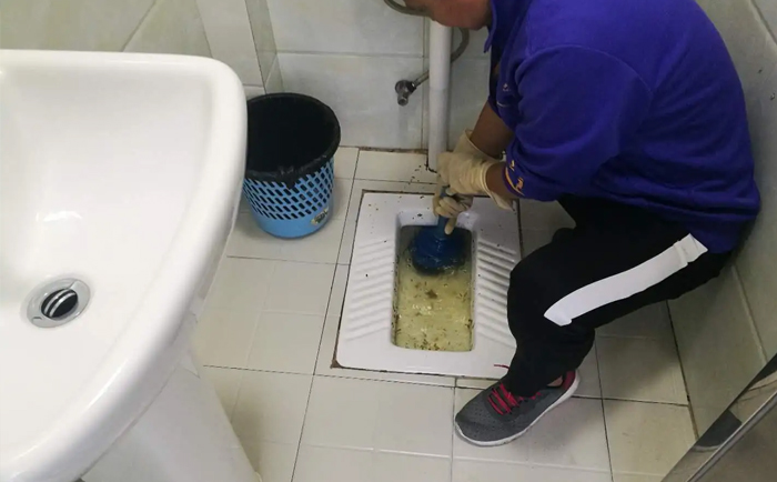 阿勒泰疏通蹲坑
