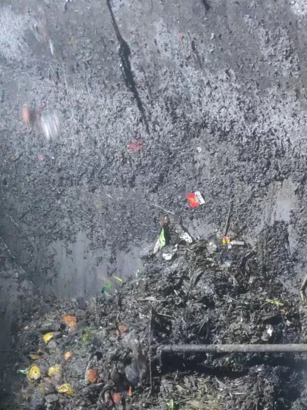 阿勒泰污水池清理