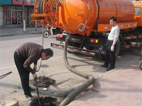 阿勒泰清掏化粪池，健康生活从这里开始